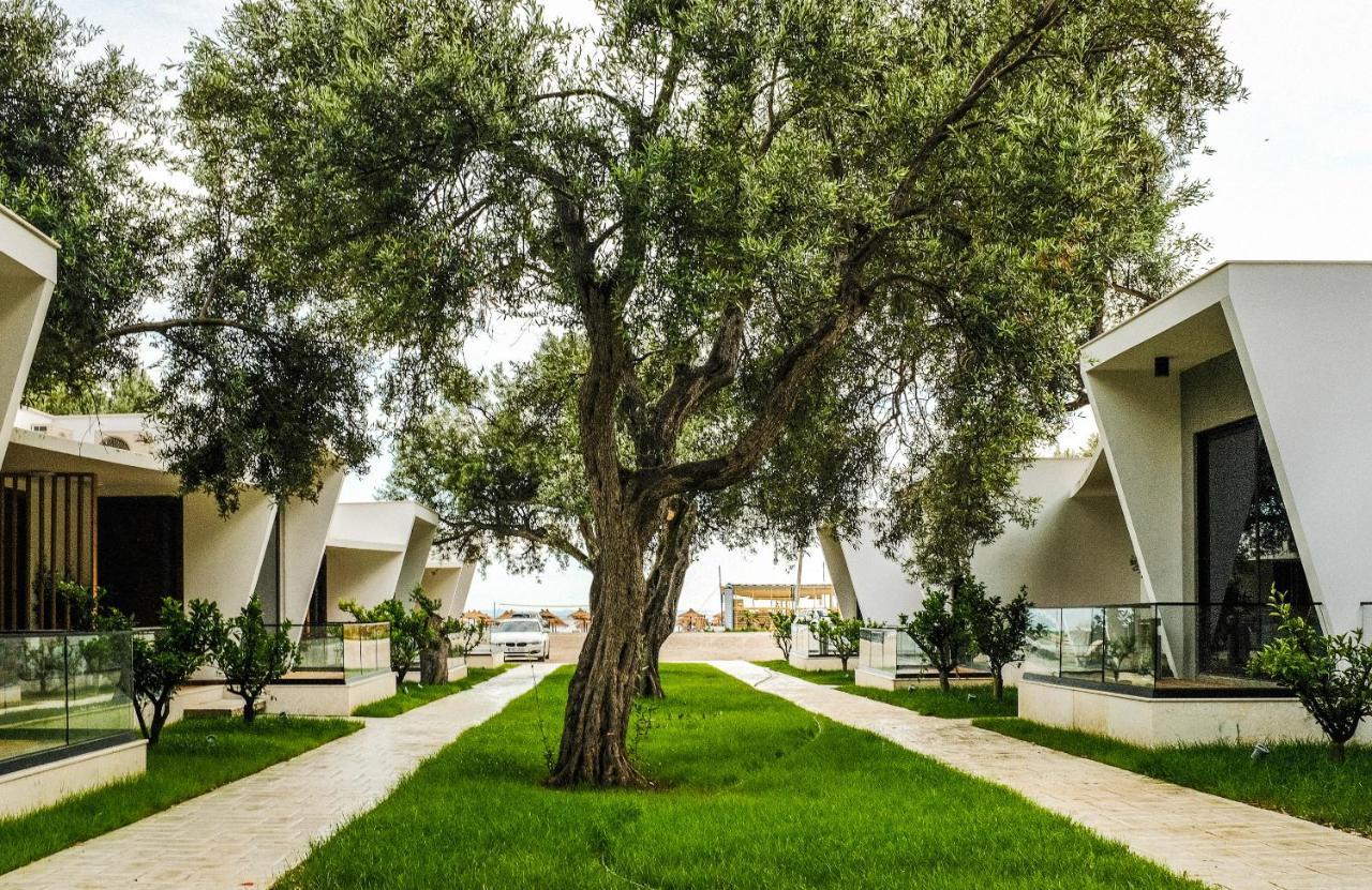 Luna Mare Boutique Seaside Borş Dış mekan fotoğraf