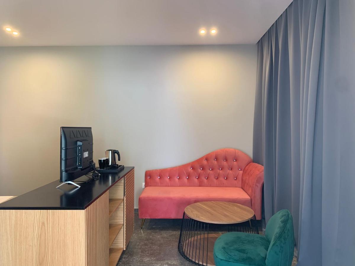 Luna Mare Boutique Seaside Borş Dış mekan fotoğraf
