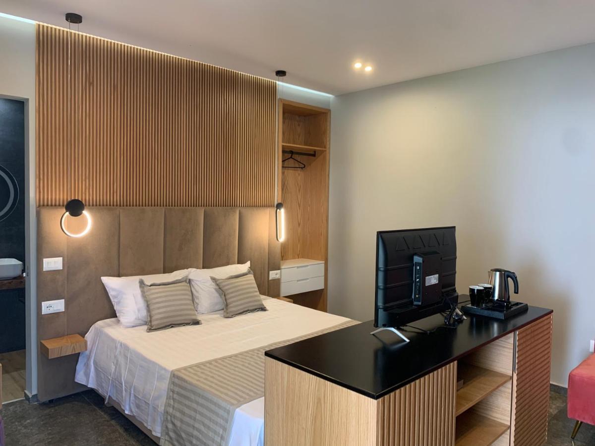 Luna Mare Boutique Seaside Borş Dış mekan fotoğraf