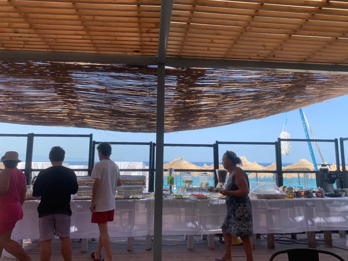 Luna Mare Boutique Seaside Borş Dış mekan fotoğraf