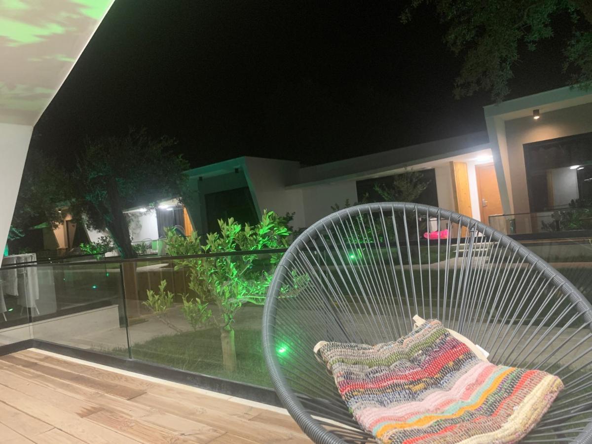 Luna Mare Boutique Seaside Borş Dış mekan fotoğraf