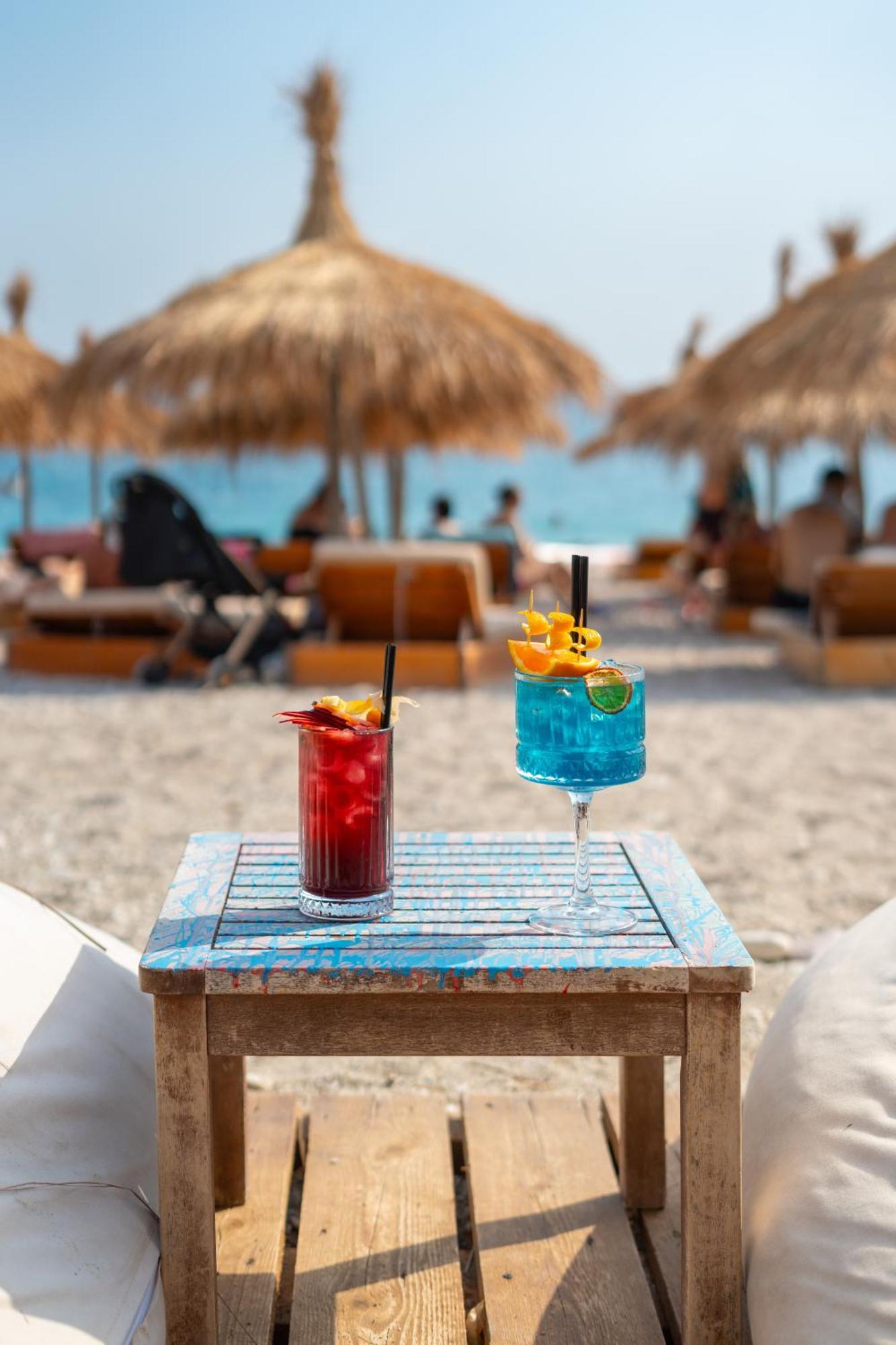 Luna Mare Boutique Seaside Borş Dış mekan fotoğraf