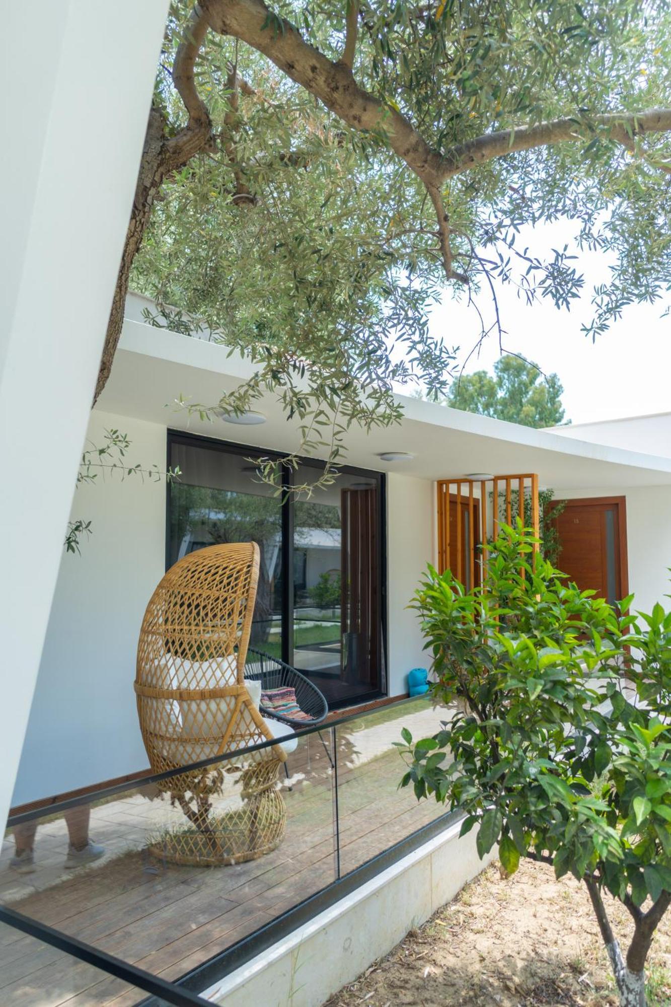 Luna Mare Boutique Seaside Borş Dış mekan fotoğraf