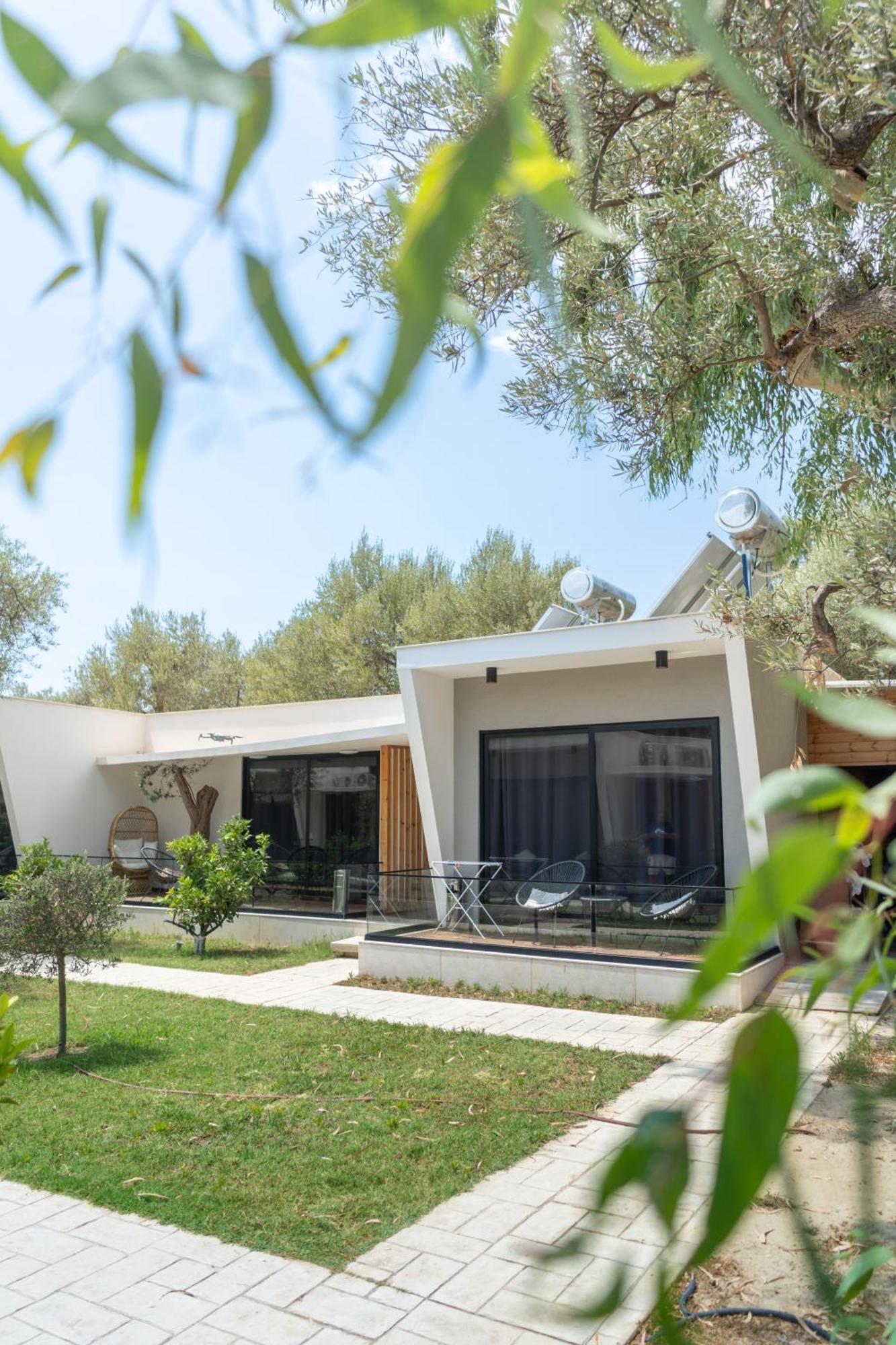 Luna Mare Boutique Seaside Borş Dış mekan fotoğraf