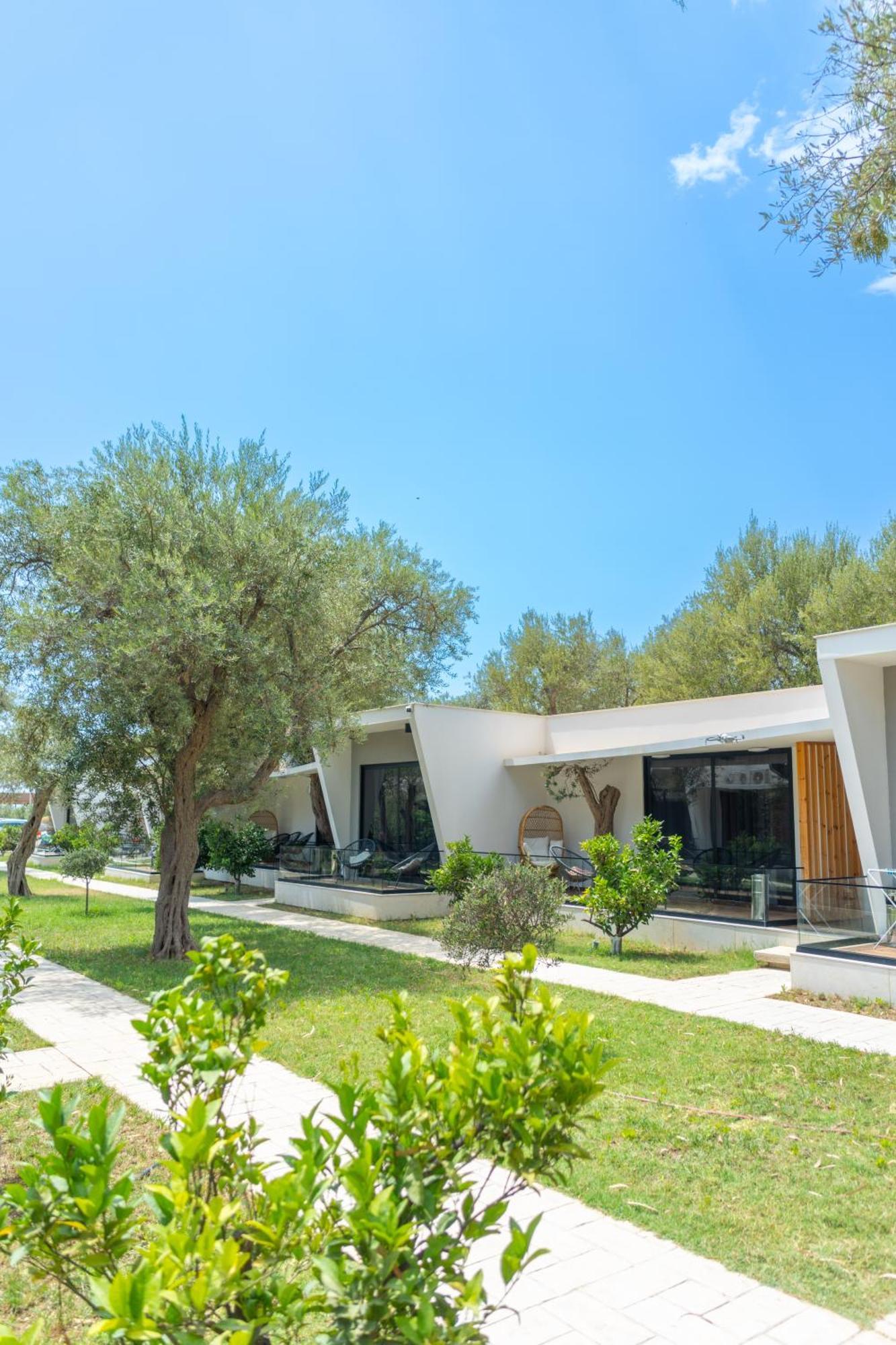 Luna Mare Boutique Seaside Borş Dış mekan fotoğraf