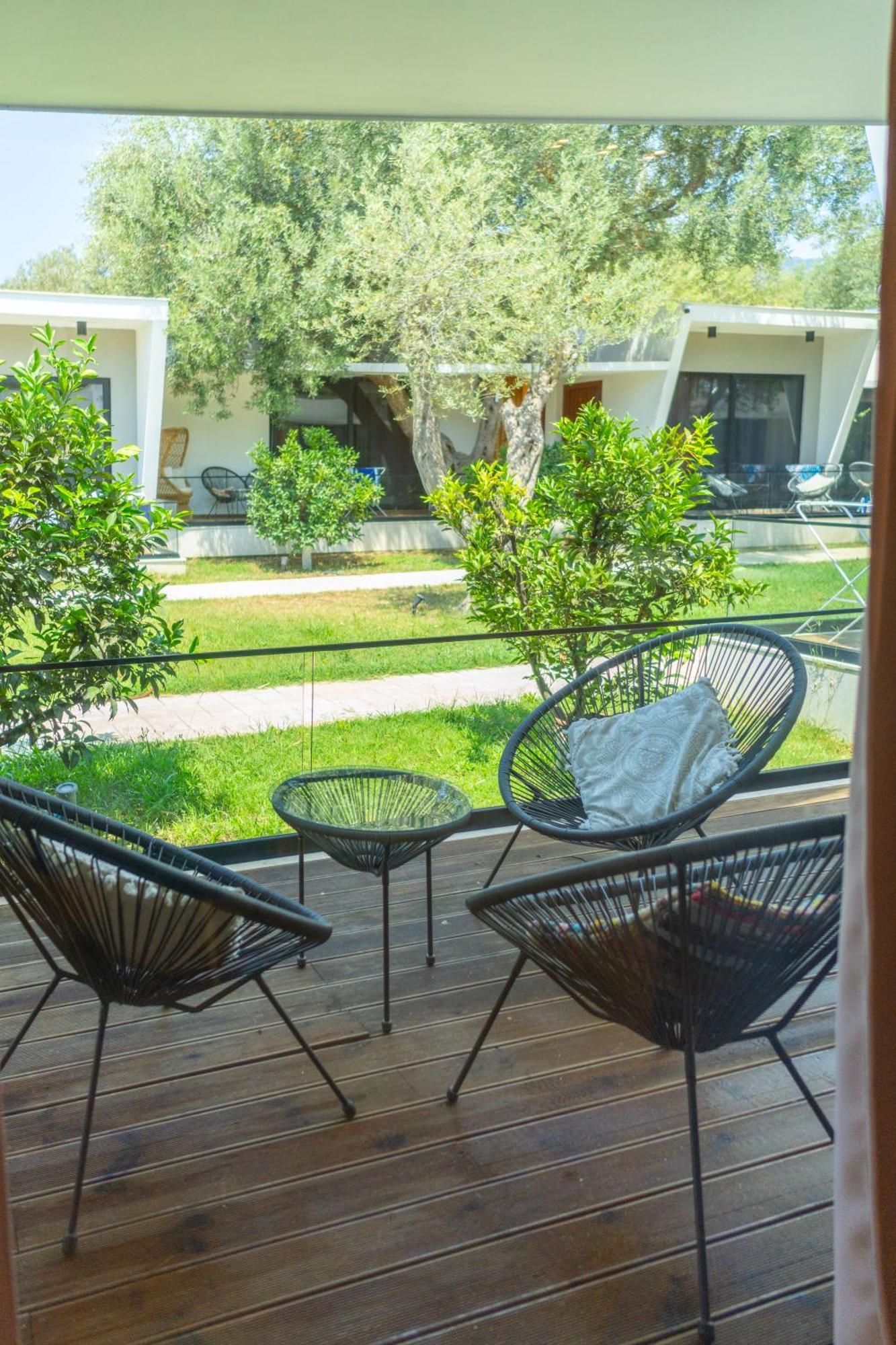 Luna Mare Boutique Seaside Borş Dış mekan fotoğraf