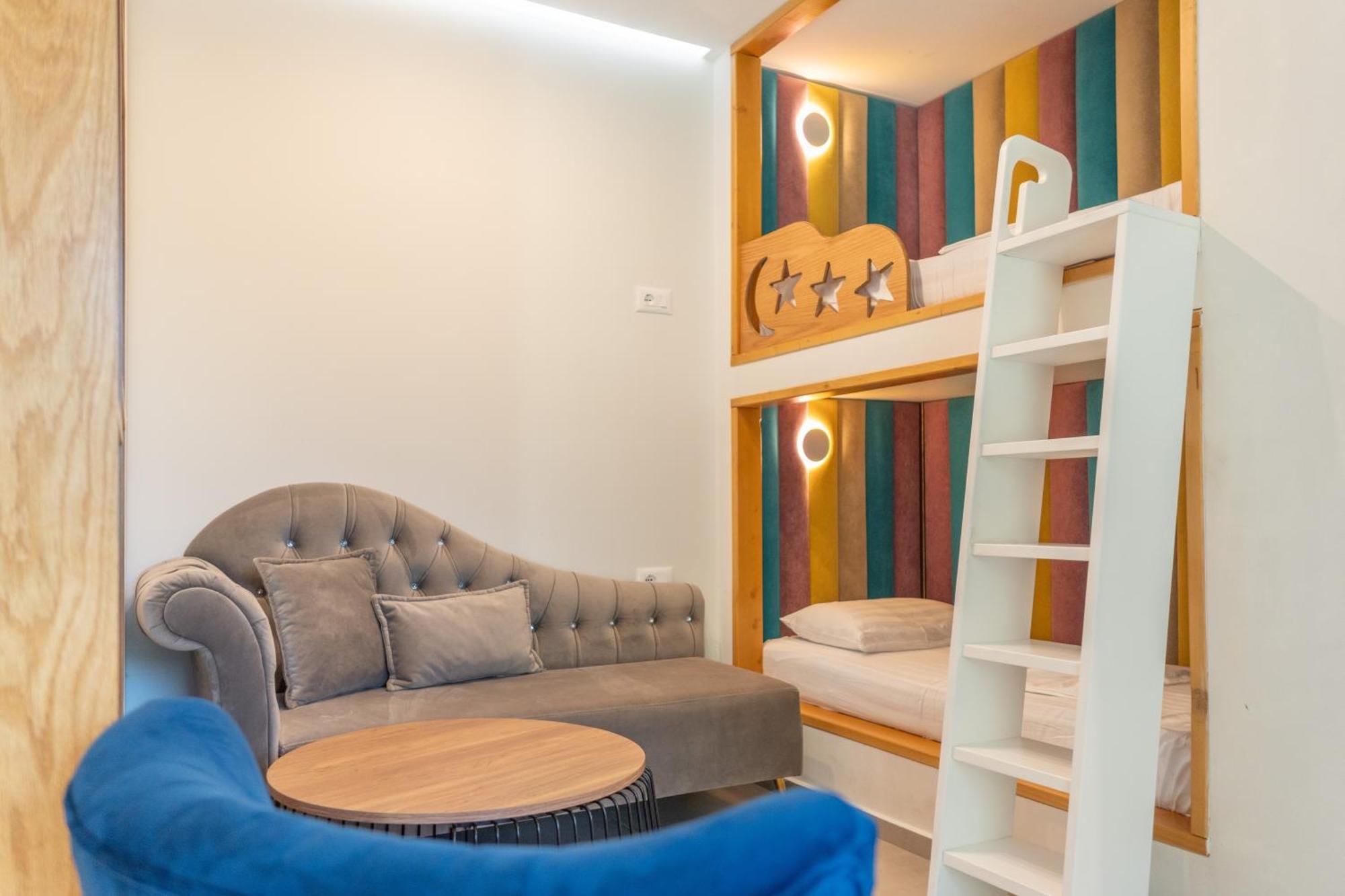 Luna Mare Boutique Seaside Borş Dış mekan fotoğraf