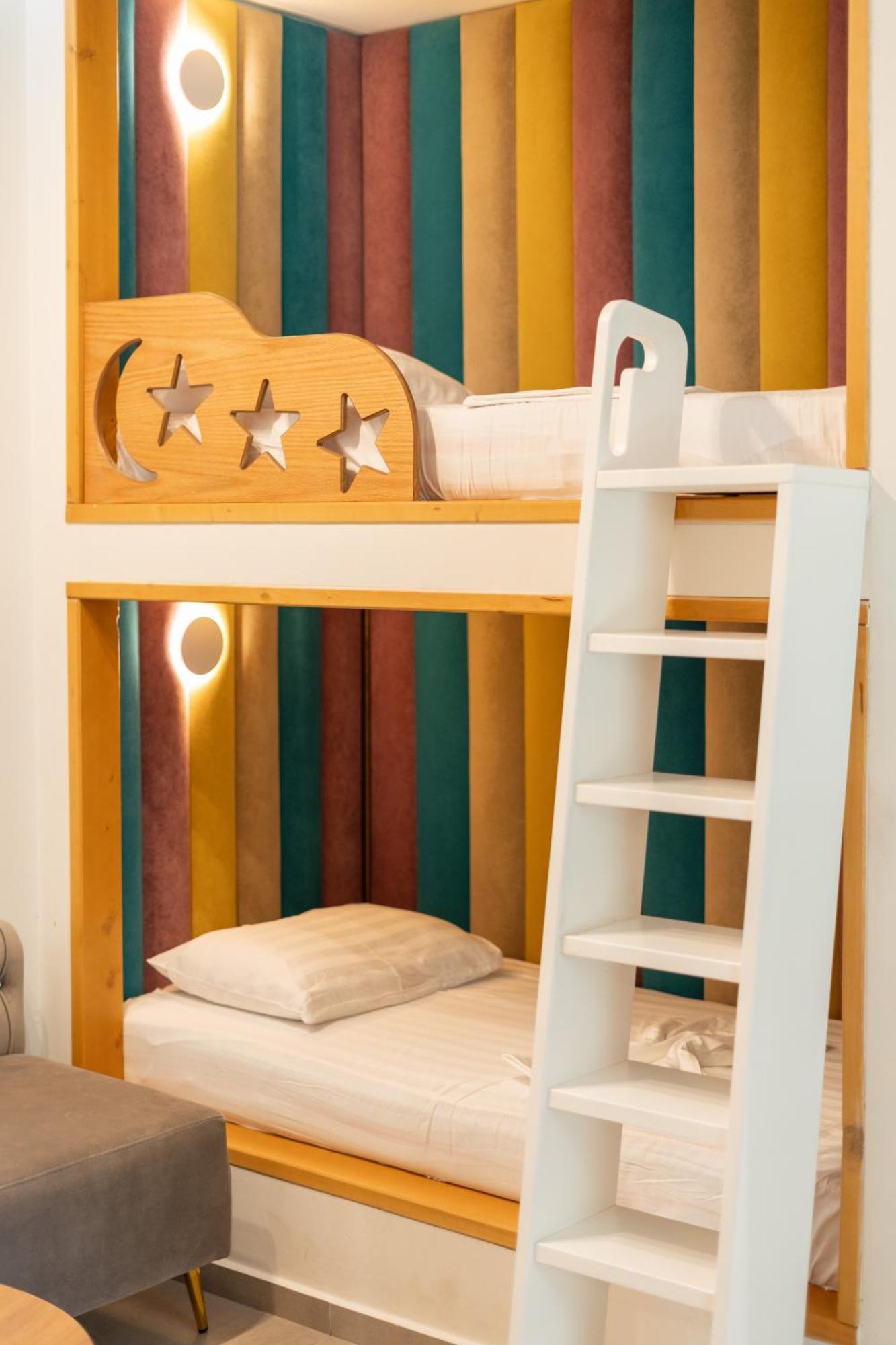 Luna Mare Boutique Seaside Borş Dış mekan fotoğraf