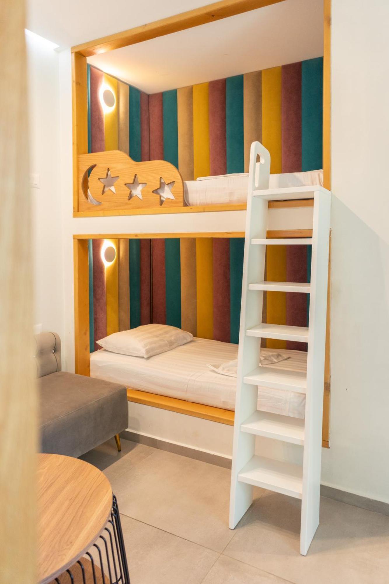 Luna Mare Boutique Seaside Borş Dış mekan fotoğraf