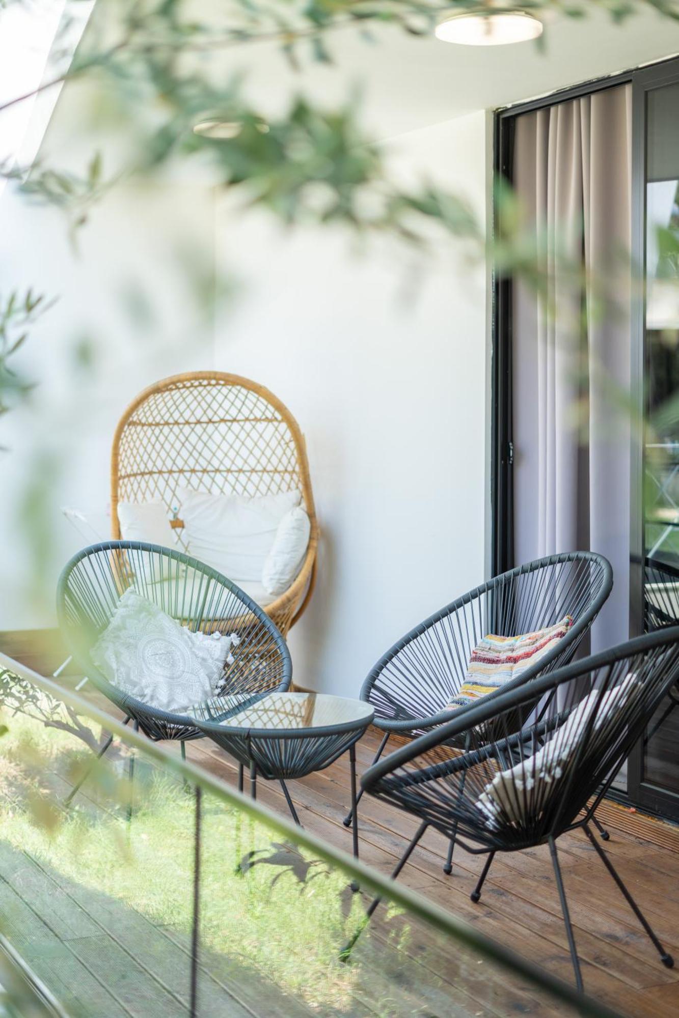 Luna Mare Boutique Seaside Borş Dış mekan fotoğraf