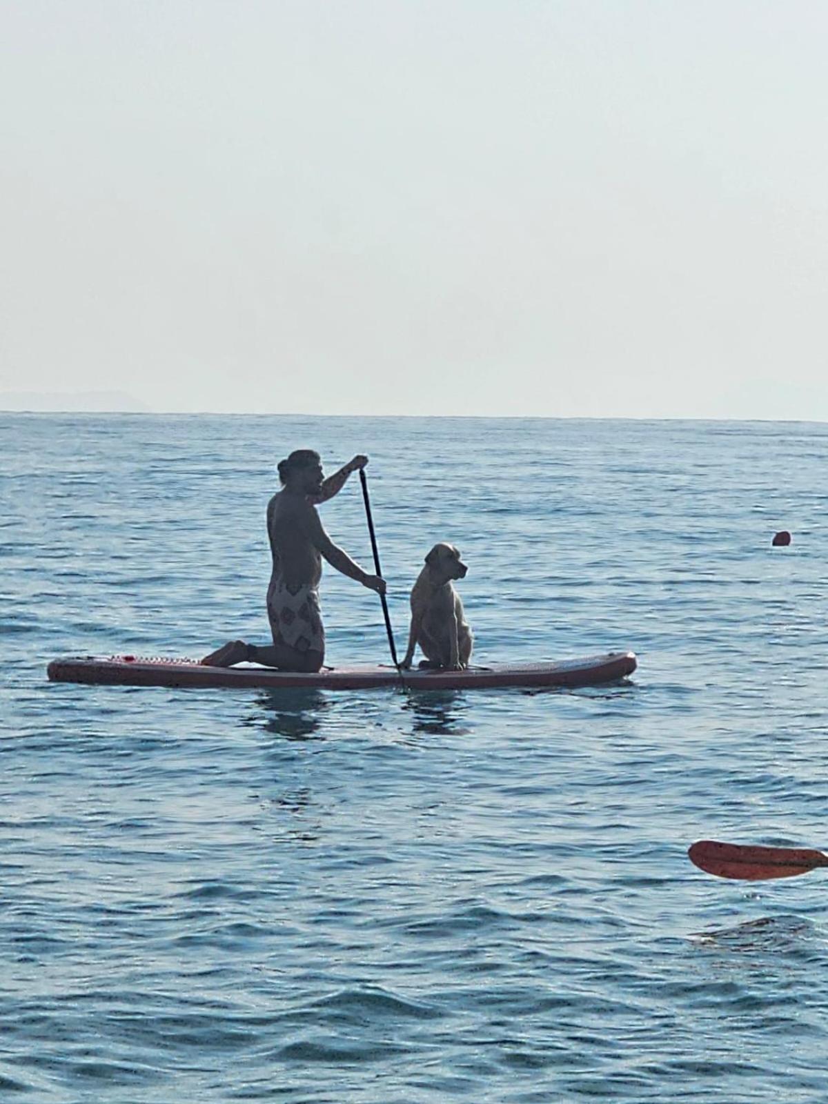 Luna Mare Boutique Seaside Borş Dış mekan fotoğraf