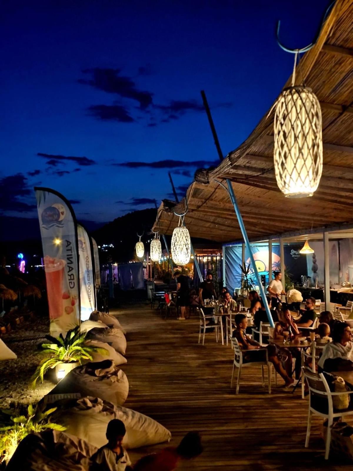 Luna Mare Boutique Seaside Borş Dış mekan fotoğraf