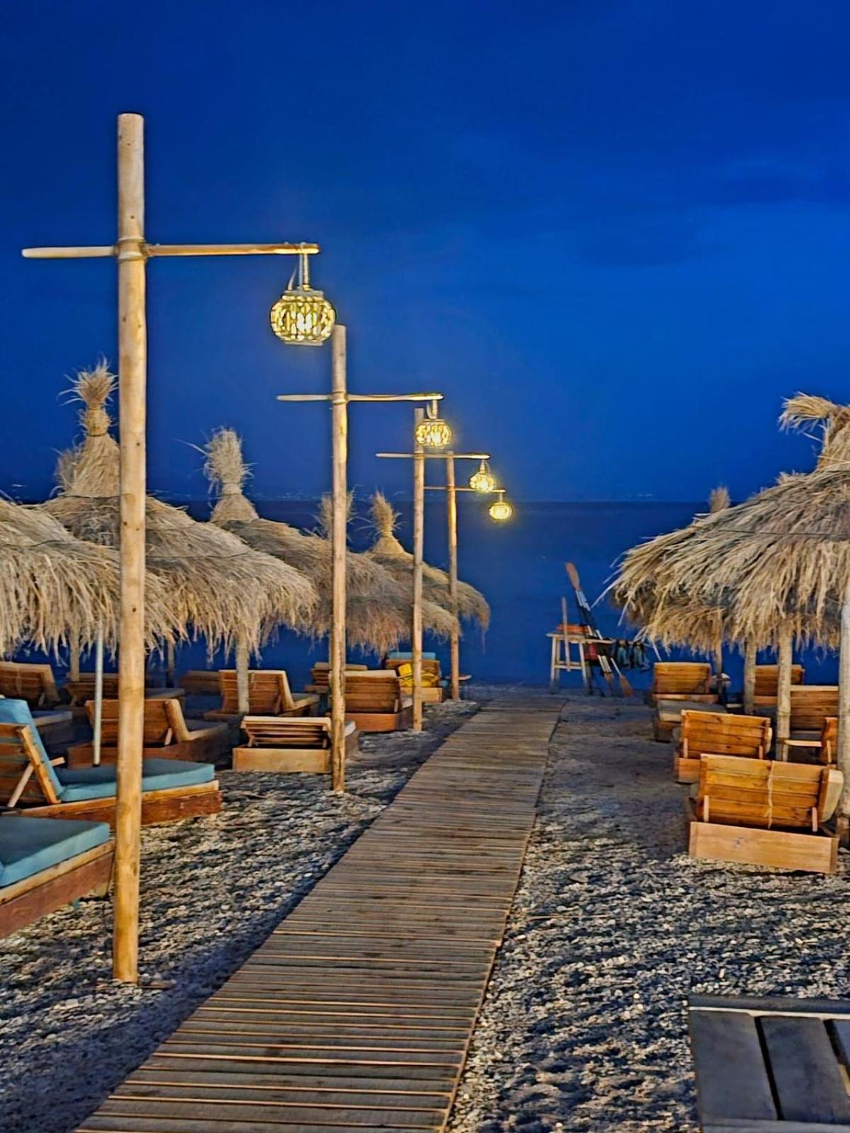 Luna Mare Boutique Seaside Borş Dış mekan fotoğraf