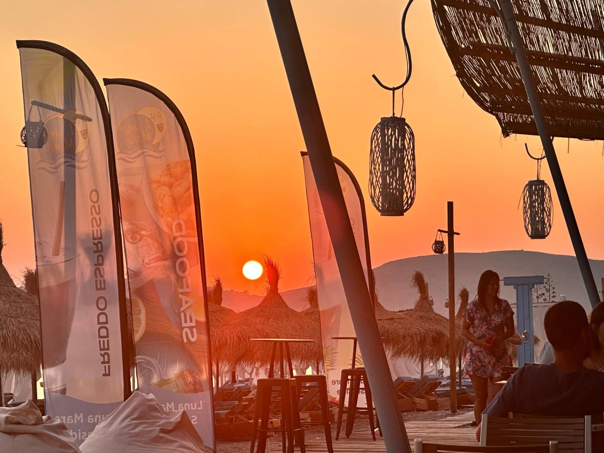 Luna Mare Boutique Seaside Borş Dış mekan fotoğraf