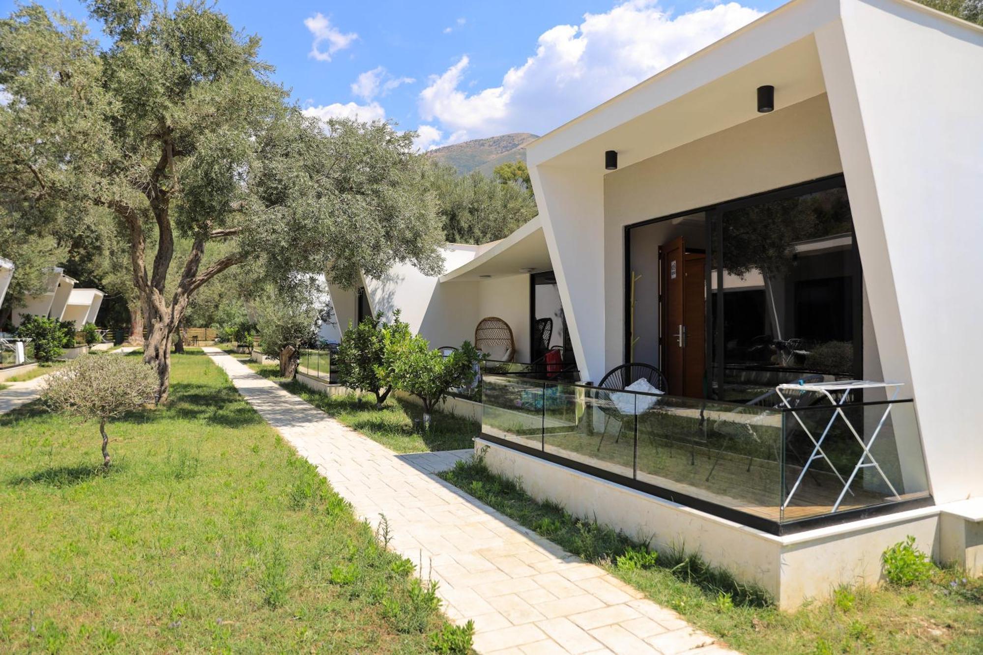 Luna Mare Boutique Seaside Borş Dış mekan fotoğraf