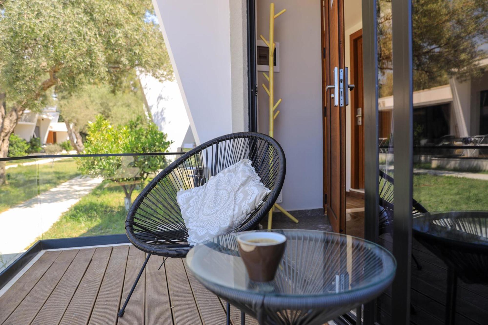 Luna Mare Boutique Seaside Borş Dış mekan fotoğraf