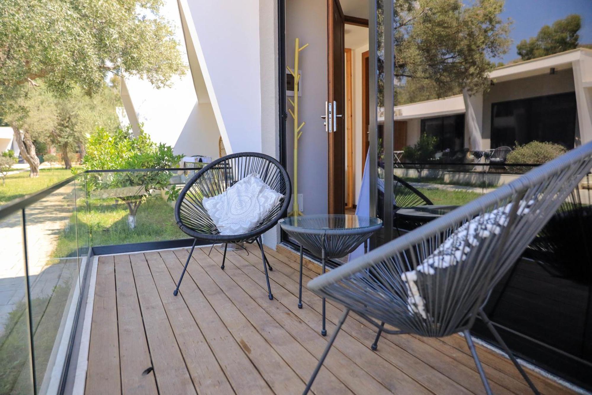 Luna Mare Boutique Seaside Borş Dış mekan fotoğraf