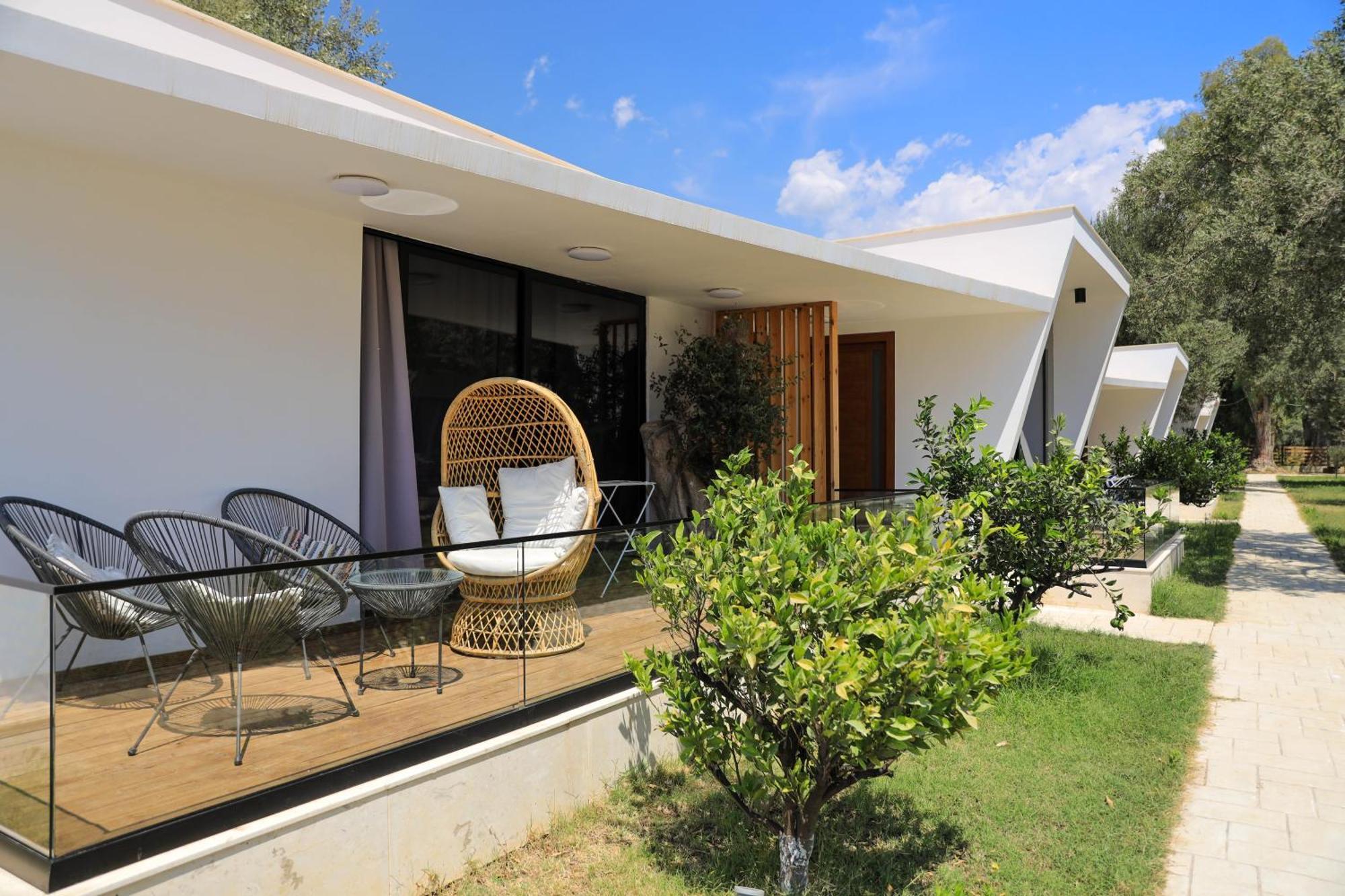 Luna Mare Boutique Seaside Borş Dış mekan fotoğraf