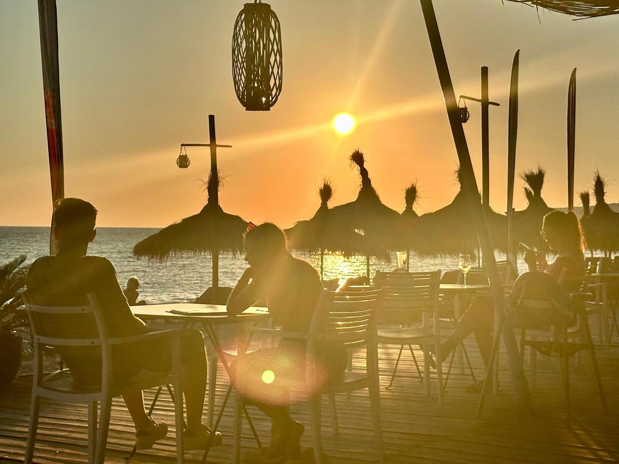 Luna Mare Boutique Seaside Borş Dış mekan fotoğraf