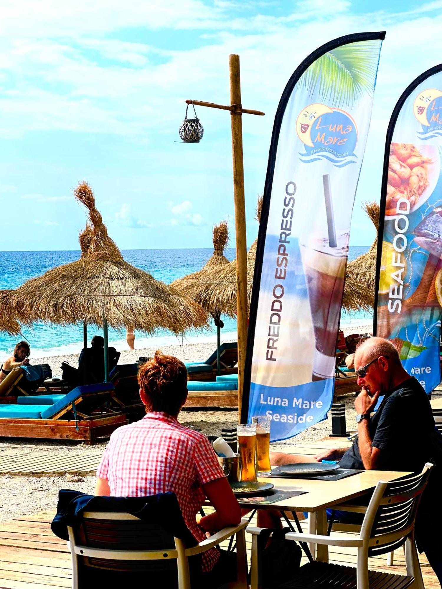 Luna Mare Boutique Seaside Borş Dış mekan fotoğraf