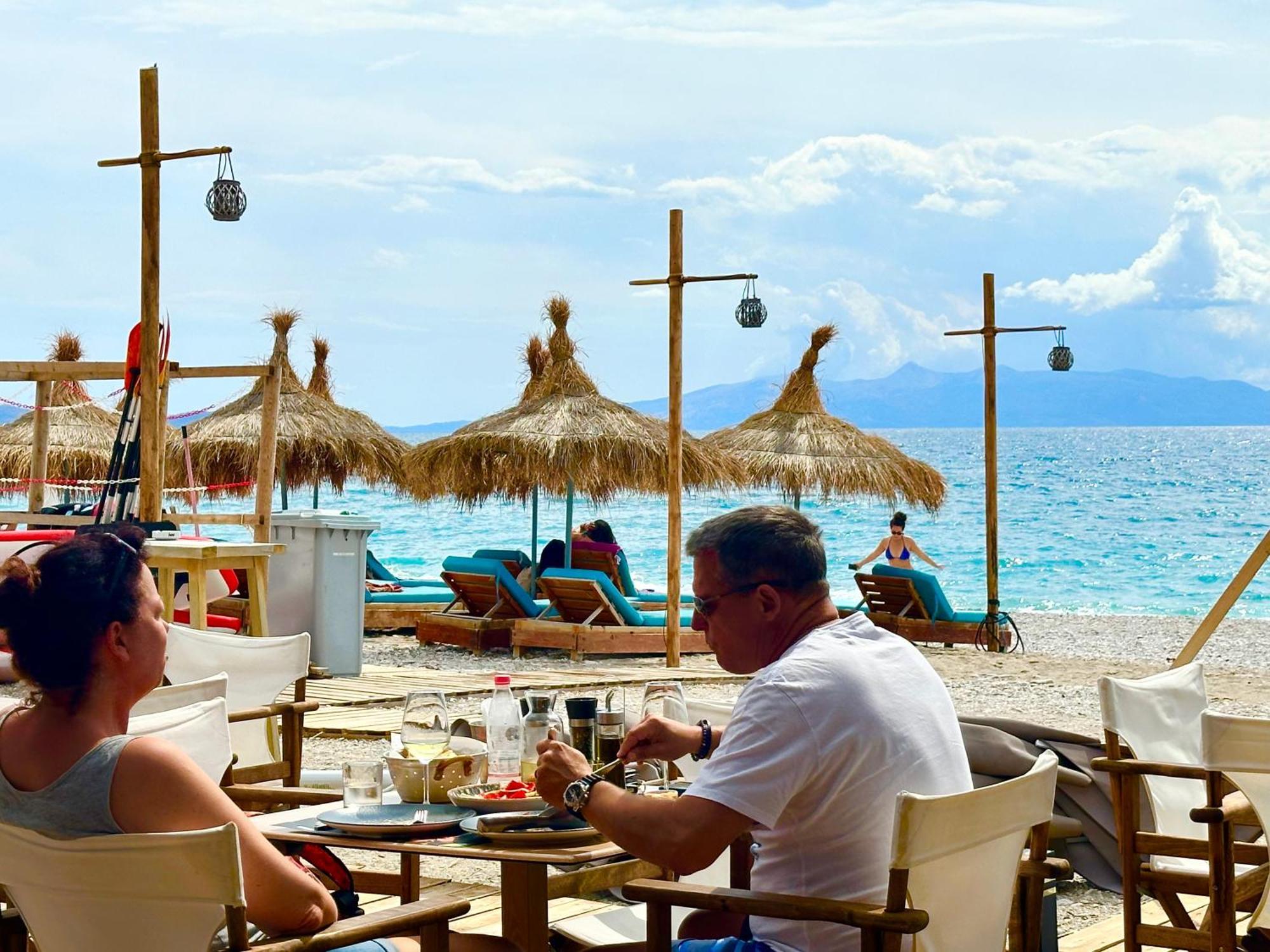 Luna Mare Boutique Seaside Borş Dış mekan fotoğraf