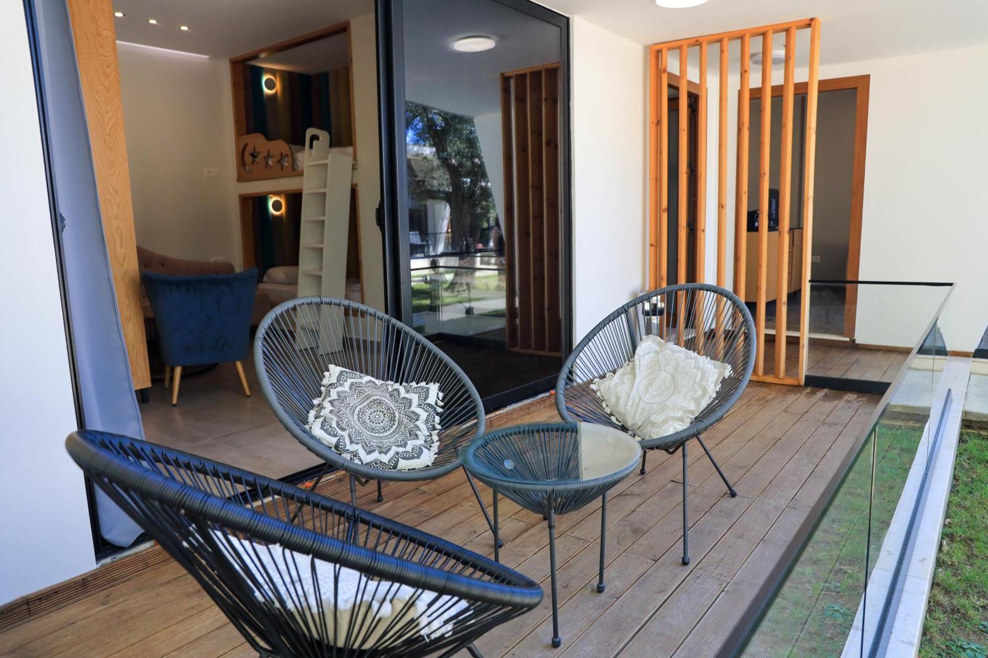 Luna Mare Boutique Seaside Borş Dış mekan fotoğraf