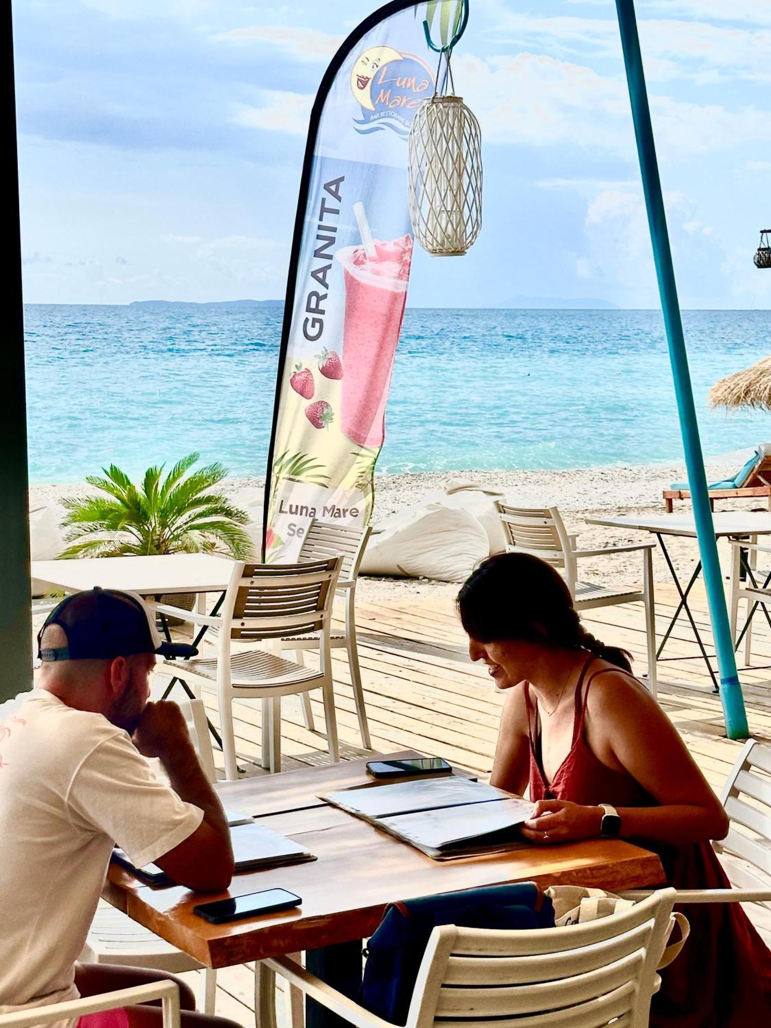 Luna Mare Boutique Seaside Borş Dış mekan fotoğraf