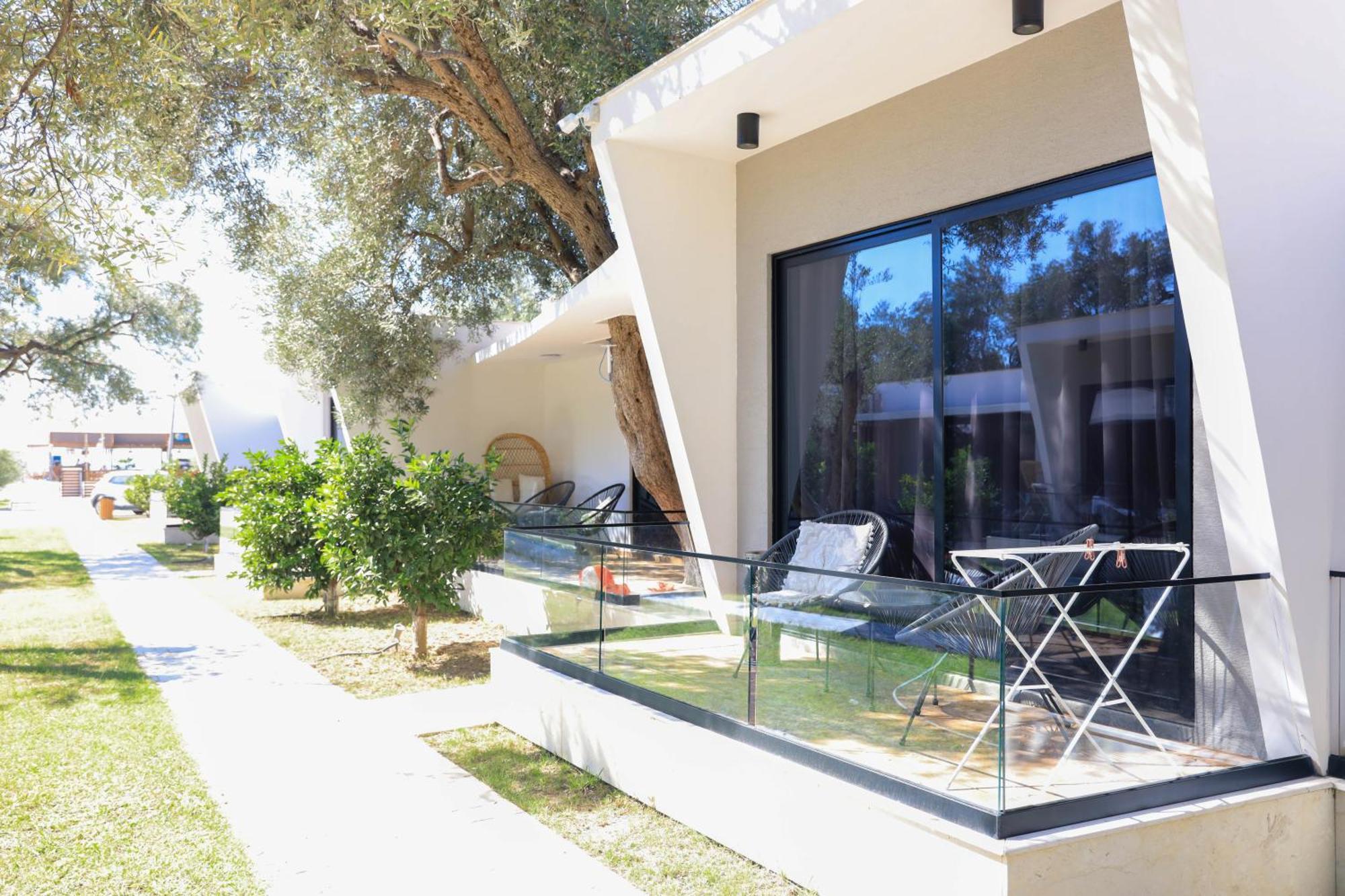 Luna Mare Boutique Seaside Borş Dış mekan fotoğraf