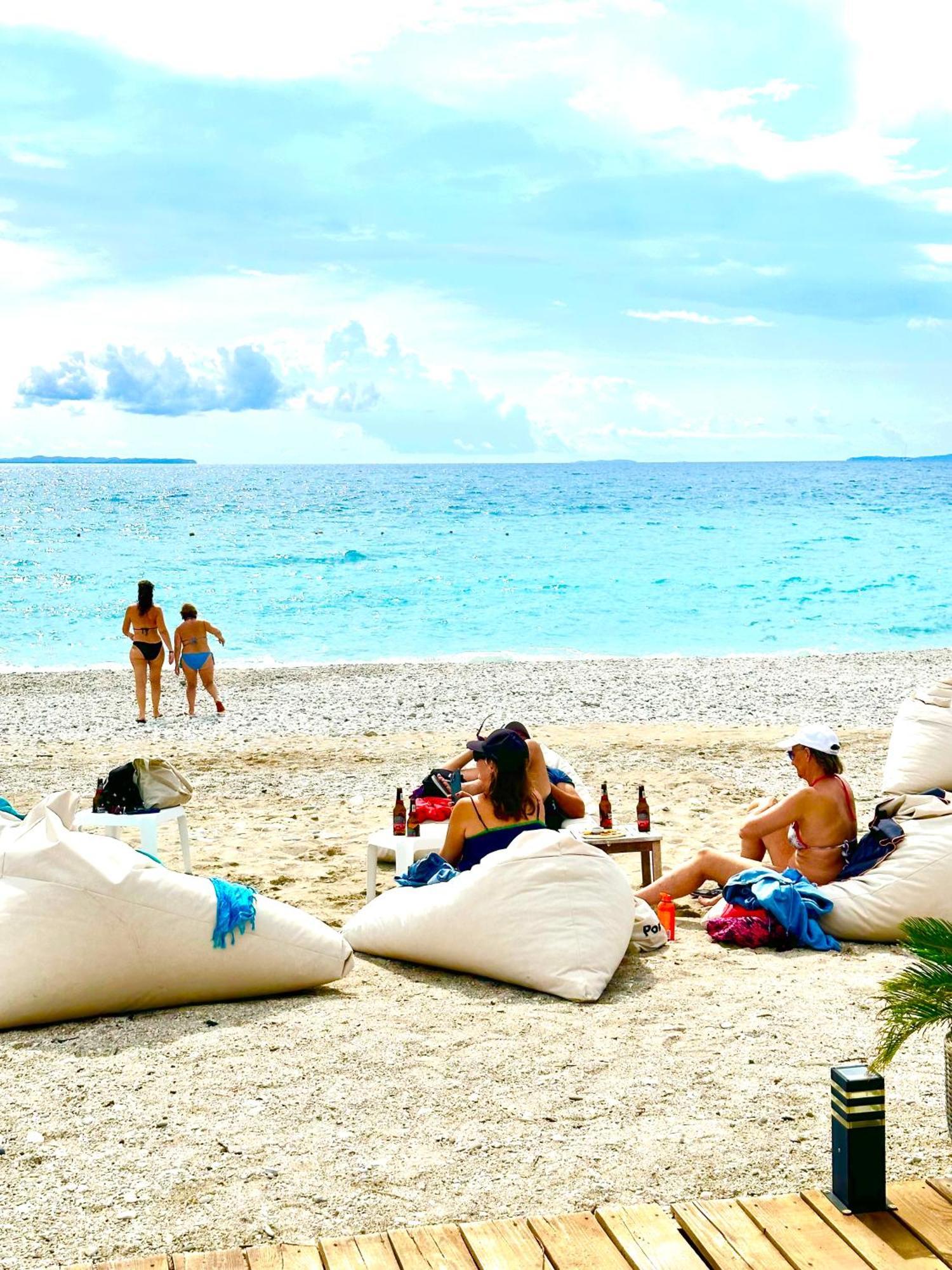 Luna Mare Boutique Seaside Borş Dış mekan fotoğraf